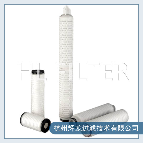 IHPP親水高效過濾聚丙烯濾芯技術參數及應用領域 IHPP親水高效過濾聚丙烯濾芯技術參數及應用領域