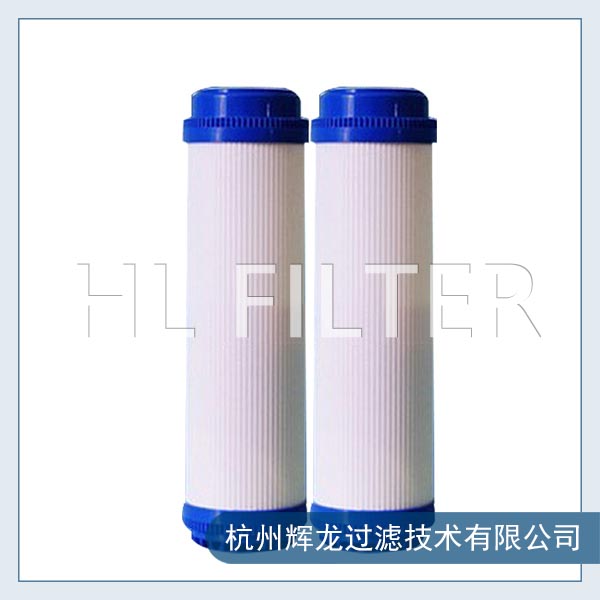 常見的活性炭濾芯有哪些？分別有哪些作用呢？