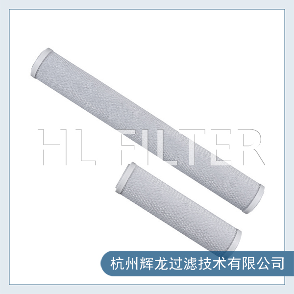 常見的活性炭濾芯有哪些？分別有哪些作用呢？